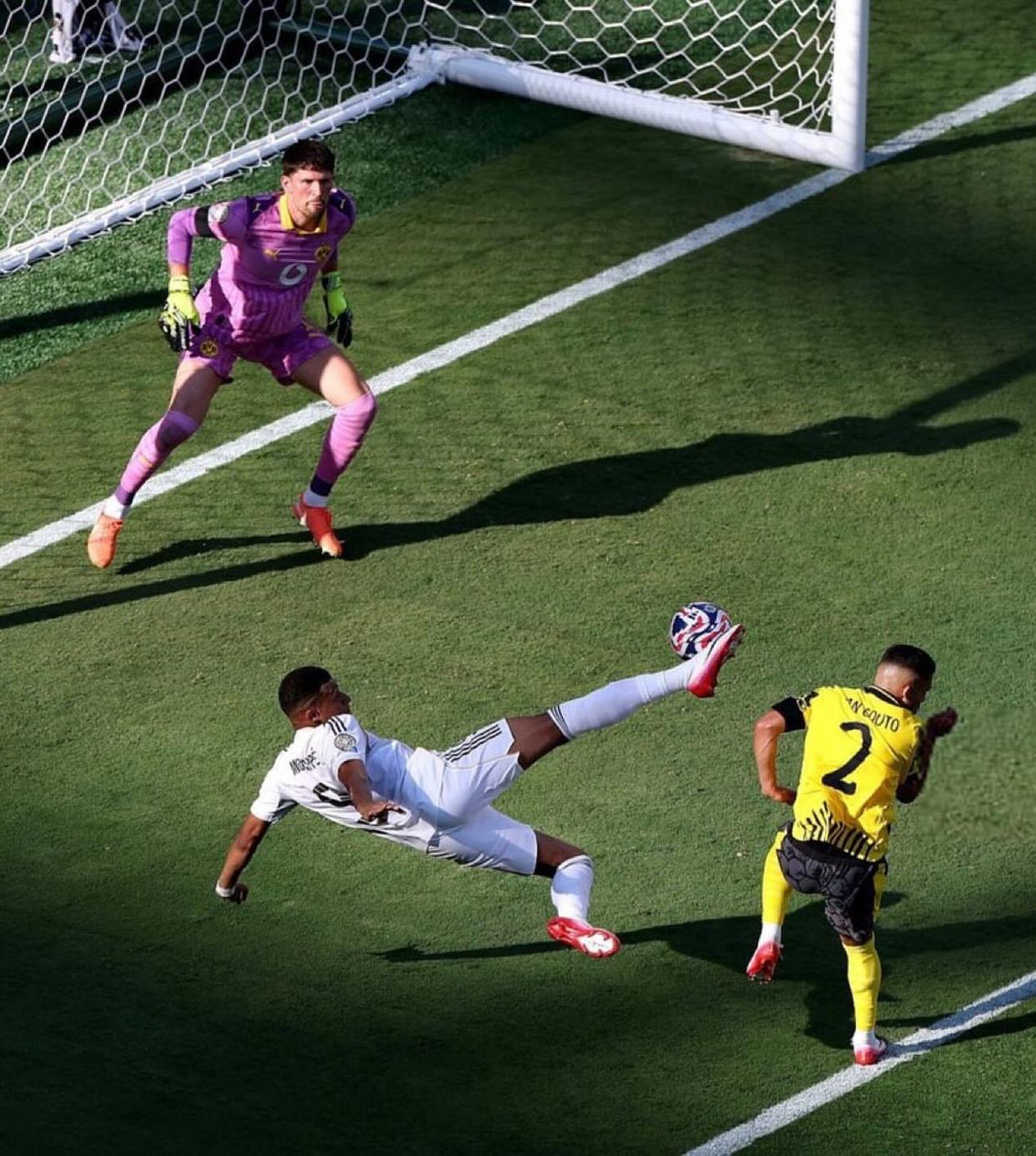 阿根廷轻取土耳其，姆巴佩状态火热