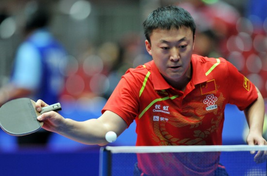 马来西亚队鏖战德国队,马琳点燃赛场 马来西亚队鏖战德国队,马琳点燃赛场