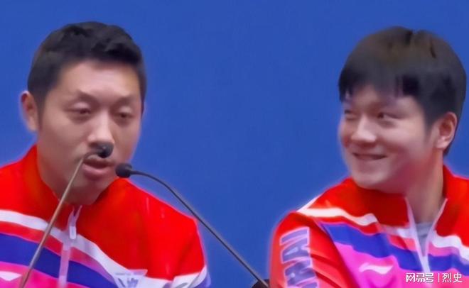 中国队碾压韩国队,许昕带队取胜 中国队碾压韩国队,许昕带队取胜