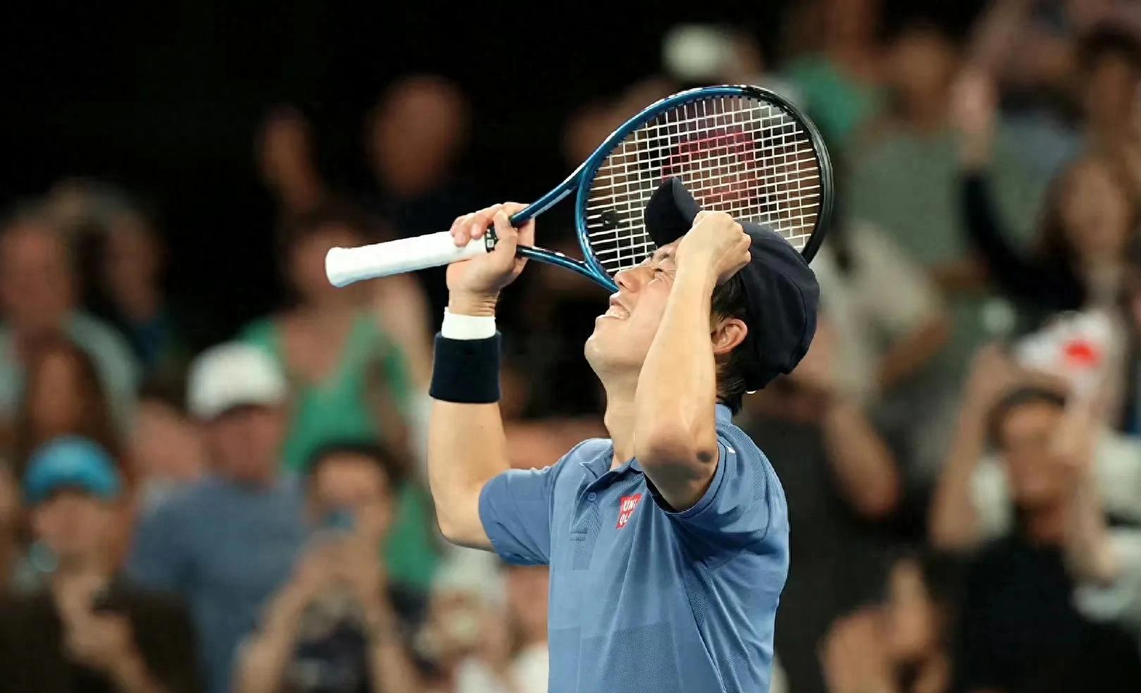 年终总决赛翻盘澳网,鲁德扛起全队 年终总决赛翻盘澳网,鲁德扛起全队